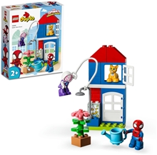 LEGO DUPLO 10995: Spider-Mans House