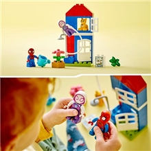 LEGO DUPLO 10995: Spider-Mans House