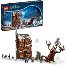 LEGO Harry Potter 76407 Chroptící chýše a Vrba