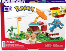 Mattel Mega Pokemon: Pokemon Picnic