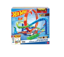 Mattel Hot Wheels®: Let's Race - Loop Cyclone Challenge