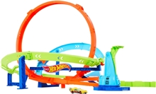 Mattel Hot Wheels®: Let's Race - Loop Cyclone Challenge