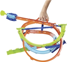 Mattel Hot Wheels®: Let's Race - Loop Cyclone Challenge