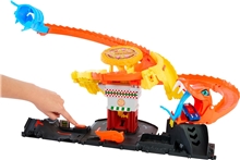 Mattel Hot Wheels® City - Pizza Slam Cobra Attack