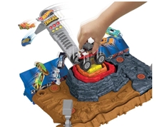 Mattel Hot Wheels Monster Trucks: Arena Smashers - Ultimate Crush Yard