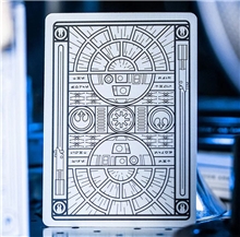 Playing Cards Theory11: Star Wars - Light Side (white)	