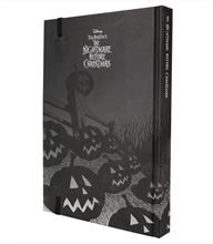 2024 Diary The Nightmare Before Christmas