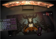 Diablo IV - Lilith XL Mousepad