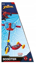 AS Scooter Junior Marvel: Spider-Man (5004-50241)