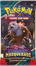 Pokémon TCG: SV06 Twilight Masquerade - Booster