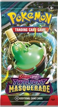 Pokémon TCG: SV06 Twilight Masquerade - Booster