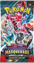 Pokémon TCG: SV06 Twilight Masquerade - Booster