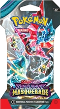 Pokémon TCG: SV06 Twilight Masquerade - 1 Blister Booster