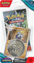 Pokémon TCG: SV06 Twilight Masquerade - Checklane Blister