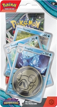 Pokémon TCG: SV06 Twilight Masquerade - Premium Checklane Blister