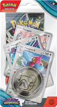 Pokémon TCG: SV06 Twilight Masquerade - Premium Checklane Blister