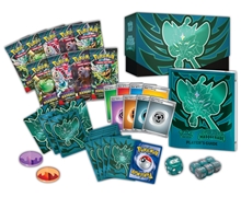 Pokémon TCG: SV06 Twilight Masquerade - Elite Trainer Box