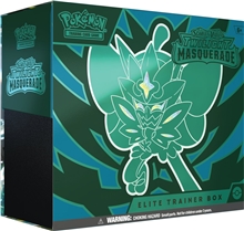 Pokémon TCG: SV06 Twilight Masquerade - Elite Trainer Box