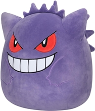 Squishmallows - 35 cm Plush - Pokemon Gengar