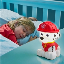 Paw Patrol - Marshall Night Light