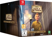 TINTIN Reporter: Cigars of the Pharaoh - Collectors Edition (SWITCH)