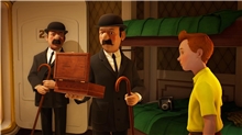 TINTIN Reporter: Cigars of the Pharaoh - Collectors Edition (SWITCH)