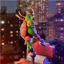 Abysse Teenage Mutant Ninja Turtles - Michelangelo Figure #97