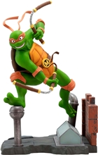 Abysse Teenage Mutant Ninja Turtles - Michelangelo Figure #97