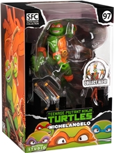 Abysse Teenage Mutant Ninja Turtles - Michelangelo Figure #97