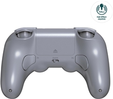 8BitDo PRO 2 Gamepad Hall Ed - Gray (SWITCH)