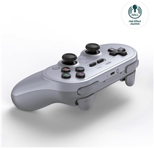 8BitDo PRO 2 Gamepad Hall Ed - Gray (SWITCH)