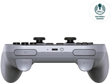 8BitDo PRO 2 Gamepad Hall Ed - Gray (SWITCH)