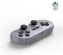 8BitDo SN30 Pro Gamepad HallEd - Gray (SWITCH)