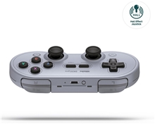 8BitDo SN30 Pro Gamepad HallEd - Gray (SWITCH)