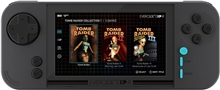 Evercade EXP-R Console + Tomb Raider Collection