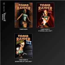 Evercade EXP-R Console + Tomb Raider Collection