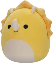 Squishmallows - 19 cm Plush - Lancaster the Yellow Triceratops