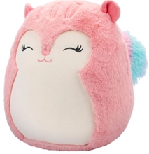 Squishmallows - 30 cm Plush - Amina Squirrel