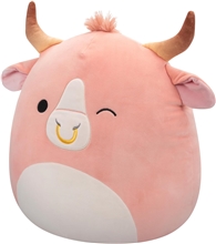 Squishmallows - 40 cm Plush - Howland Bull