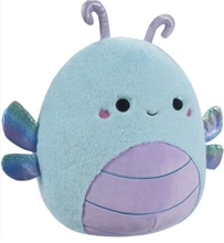 Squishmallows - 40 cm Plush - Heather Dragonfly