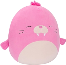 Squishmallows - 50 cm Plush - Pepper Walrus