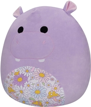 Squishmallows - 50 cm Plush - Hanna Hippo