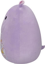 Squishmallows - 50 cm Plush - Hanna Hippo