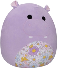 Squishmallows - 50 cm Plush - Hanna Hippo