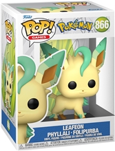 Funko Pop! Games: Pokemon - Leafeon