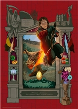 Puzzle: Harry Potter - The Goblet Of Fire