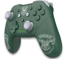 Harry Potter Wireless Controller Slytherin - Green (SWITCH)