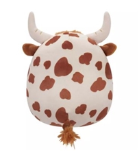 Squishmallows - 19 cm Plush - Alonzo Highland Cow