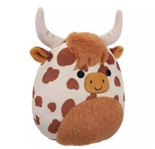 Squishmallows - 19 cm Plush - Alonzo Highland Cow