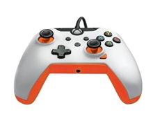 PDP Wired Controller - Atomic White + 1M Xbox Live (XSX/X1/PC)